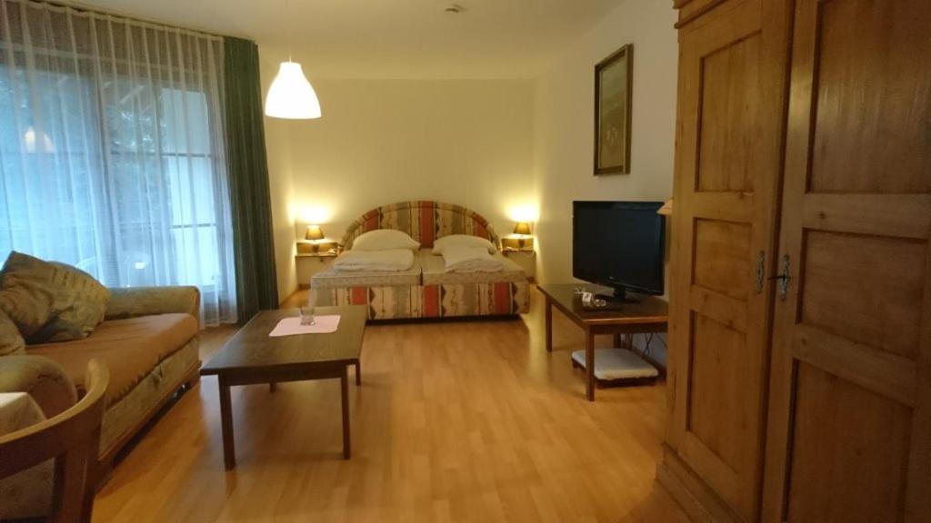 Appartments Schwarzwaldhaus Hauptstr. 2A Todtmoos Dış mekan fotoğraf